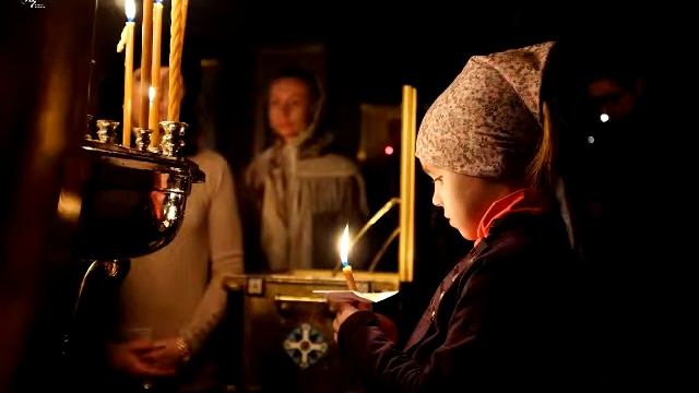 Молитва (для малышей) Наш храм 7 смотреть онлайн