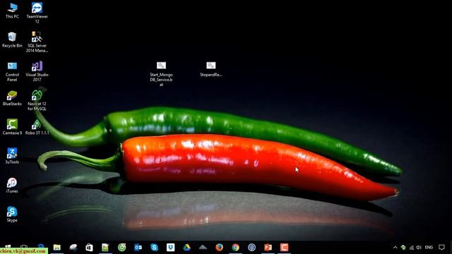 #05 Create Batch File to Install MongoDB as Windows Service | MongoDB Training смотреть онлайн