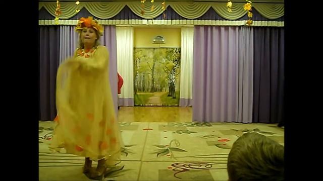 Детский сад ,,ЗОЛОТОЙ КЛЮЧИК,, Праздник осени