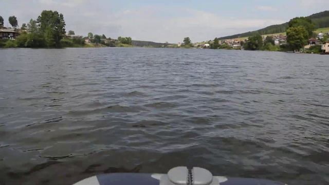 Флагман 330U+Suzuki DT15S смотреть онлайн