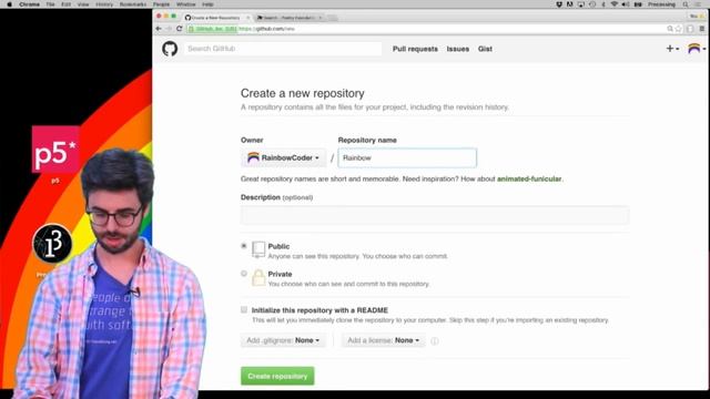1.1: Introduction - Git and GitHub for Poets смотреть онлайн
