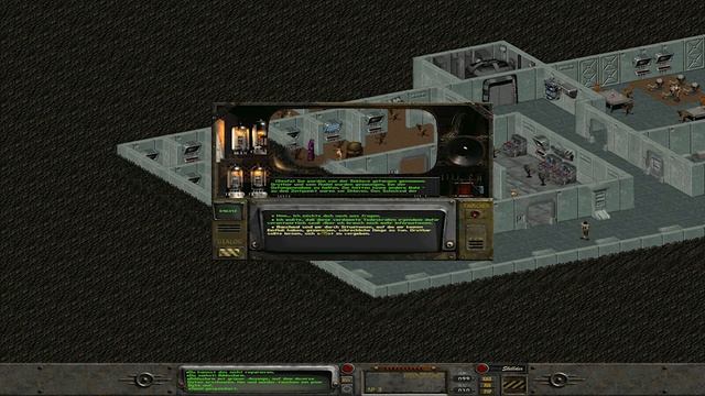 Fallout 2 [Uncut] (1998) Hoji #109 Gelehrter Goris [Let's Play german] смотреть онлайн