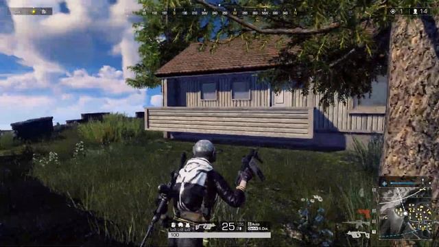 Ring of Elysium 2018 Gameplay 1080p 21 #2 смотреть онлайн