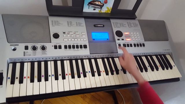 Сектор газа вой на луну на синтезаторе! смотреть онлайн