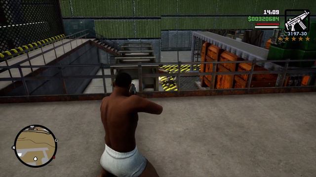 GTA SAN ANDREAS DEFINITIVE EDITION JETPACK LOCATION смотреть онлайн