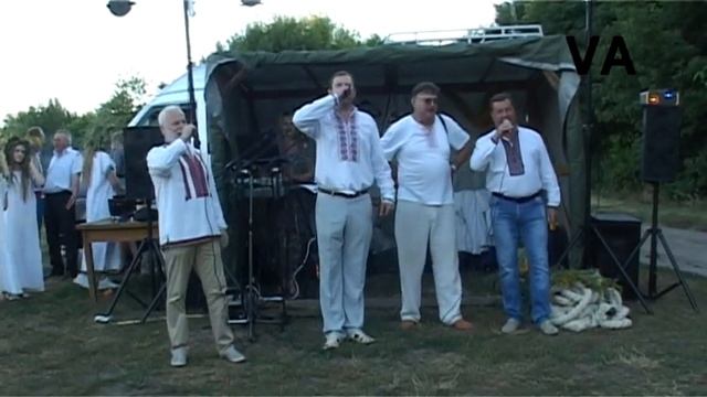 Івана Купала 2019 рік. Село Яхни Миронівського району