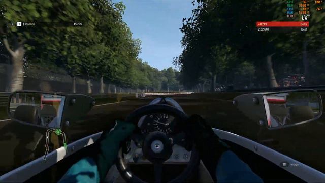 F1 2018 - Monza - 1976 McLAREN M23-D смотреть онлайн