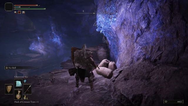 Elden Ring Sellia Crystal Tunnel trap смотреть онлайн