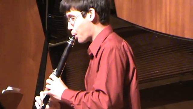 Concerto for Clarinet No. 1, Op.26 Allegro by Ludwig Spohr (1784-1859) смотреть онлайн