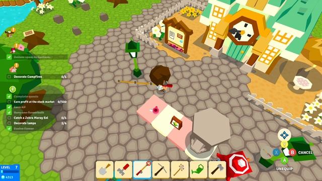 Castaway Paradise First Impressions смотреть онлайн