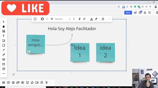 👉Cómo USAR MIRO Tutorial Pizarra ONLINE | TRABAJO COLABORATIVO | Software [ACTUALIZADO] 🚀👩🏫 Virtua смотреть онлайн