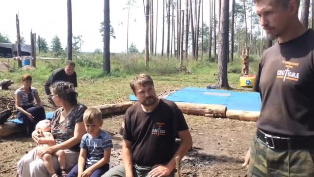 Сибирская застава - диалог о песне смотреть онлайн