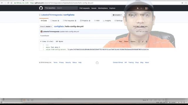 spring cloud config - Refresh scope смотреть онлайн