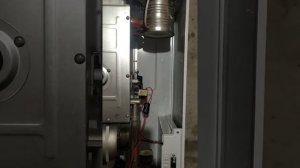 Котел Дэу ошибка Uo