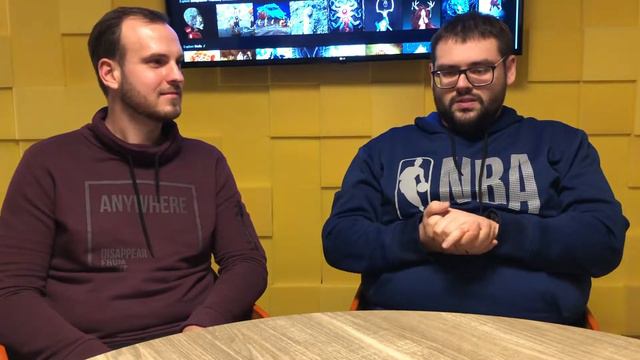 Андрей Уманский – Product Manager DeviantArt (WIX). Удаленные команды – плохо для бизнеса!