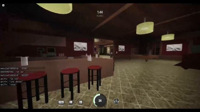 Que pro Gk (vh3, roblox) смотреть онлайн