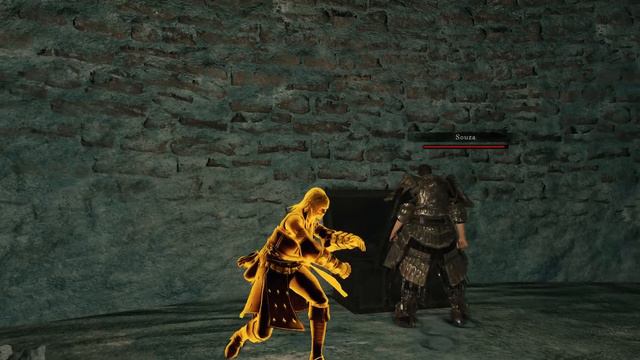 Dark Souls 2 (DLC Parte 2): Espada do Artorias! смотреть онлайн