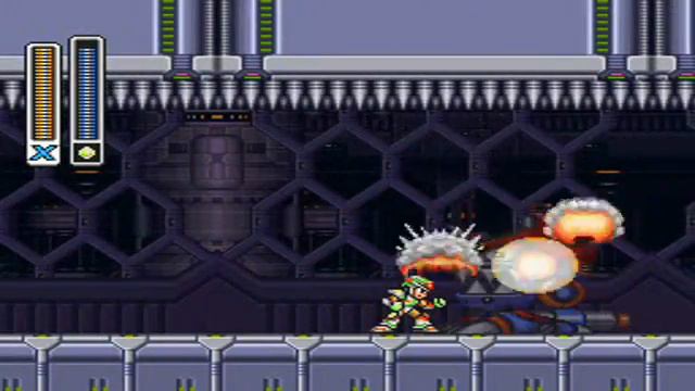 Let's Play Megaman X3, Part 9: The Non Bit/Byte Boss смотреть онлайн