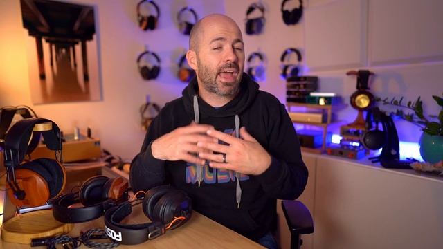 Fostex / Modhouse T60RP Argon - Is The Mod Really Better Than Stock?