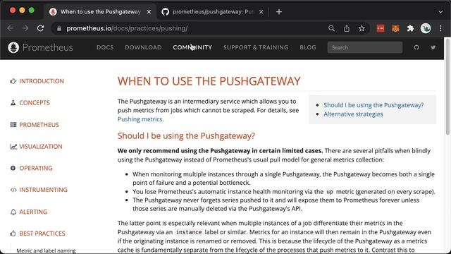 How to Install Prometheus and Grafana on Ubuntu? (Node Exporter & Alertmanager & Pushgateway) смотреть онлайн