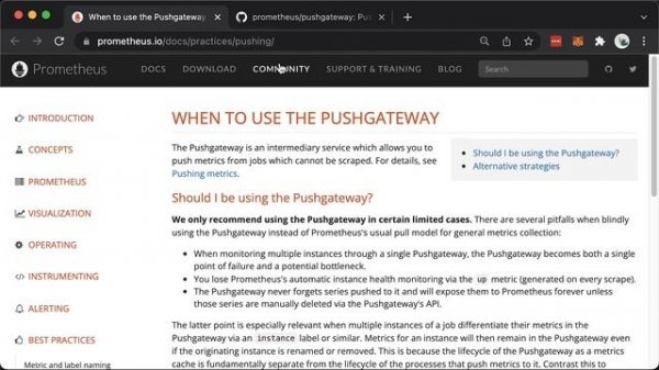 How to Install Prometheus and Grafana on Ubuntu? (Node Exporter & Alertmanager & Pushgateway)