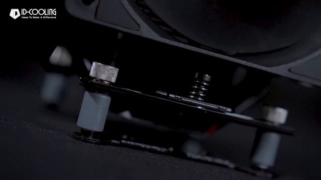 Introducing ID-COOLING SE-224-XT BLACK смотреть онлайн