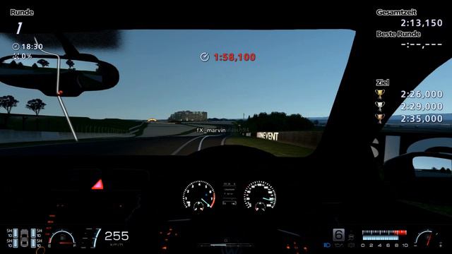 GRAN TURISMO 6 #137 - FF Saisonveranstaltung auf Mount Panorama | Let's Play GT6 смотреть онлайн