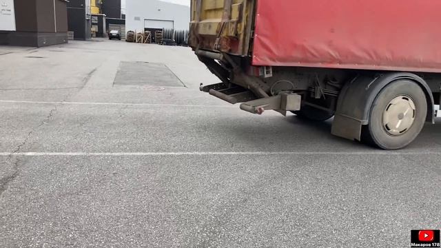 Продал поддоны, получил кучу денег! Появился люфт руля, Снял колпаки! смотреть онлайн