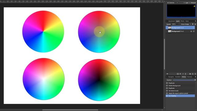 Blend Modes in Detail: How Colour Dodge Works смотреть онлайн