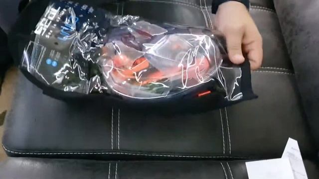Полнолицевая маска для снорклинга. смотреть онлайн