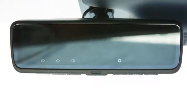 2018 INFINITI QX80 Smart Rearview Mirror if so equipped смотреть онлайн