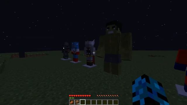 обзор мода Legends 1.7.10 смотреть онлайн