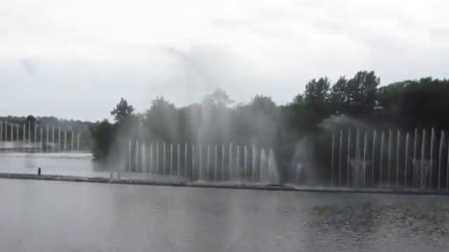 Поющий фонтан в Виннице 19.05.14 смотреть онлайн