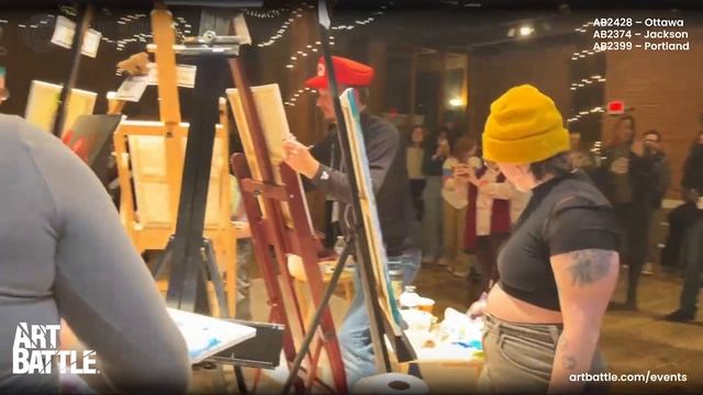 AB2374 - Jackson / Round 1 / 21 JAN 23 смотреть онлайн