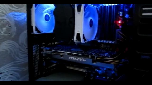 Zalman Z9 plus звук от корпусных вентиляторов смотреть онлайн