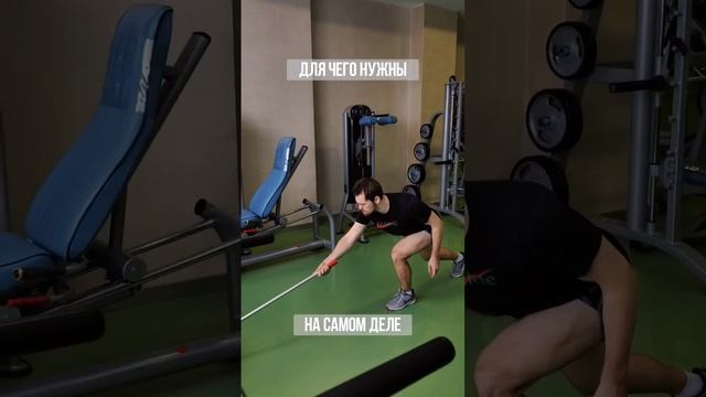 Вот для чего нужны функциональные тренировки. смотреть онлайн