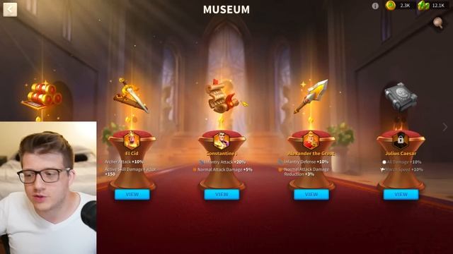 What Happened to PRIME Commanders and New RELICS in Rise of Kingdoms? смотреть онлайн