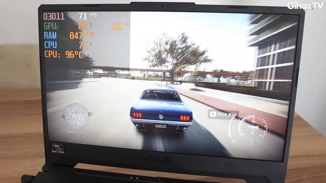 ASUS TUF FA506 IV TUF Gaming A15 Oyun FPS Testleri - AMD Ryzen 7 4800H + RTX 2060 FPS Test 12 Games смотреть онлайн