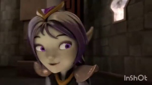 Клип Гормити [Gormiti] Рифф и Аоки ~ Девочка-кокетка (Заказ)