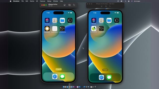 SwiftUI - Uber Clone - GraphQL - Firebase Phone Auth - MVVM - iOS 16.1 смотреть онлайн