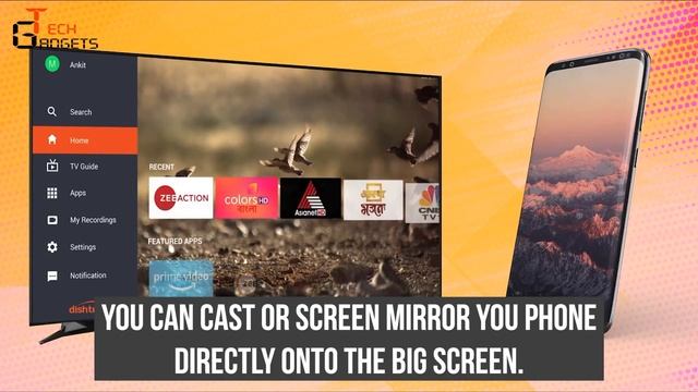 Dish Smrt Hub Android Set Top Box | Dish tv Smart Box | Full Information | All you need to Know. смотреть онлайн
