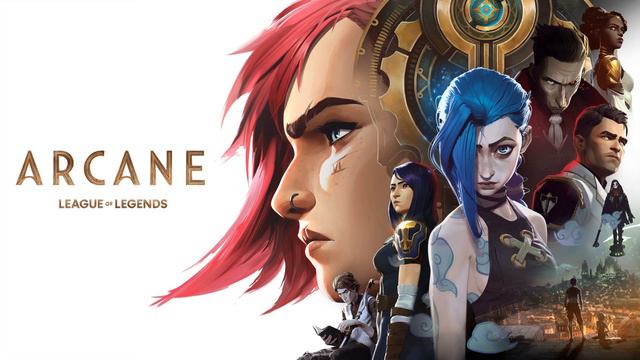 Arcane - Misfit Toys (OST) смотреть онлайн