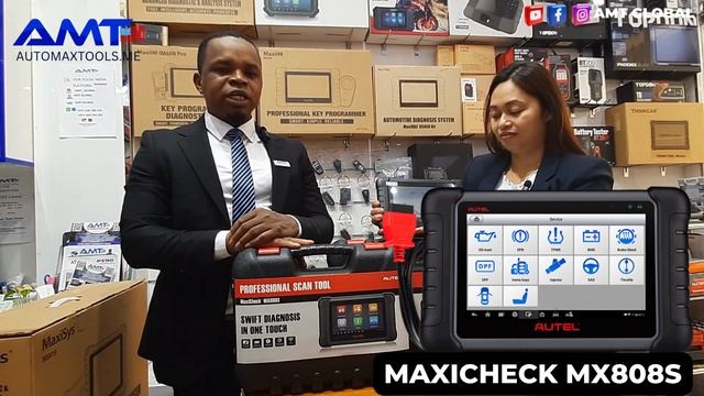 Autel Maxicheck Mx808s