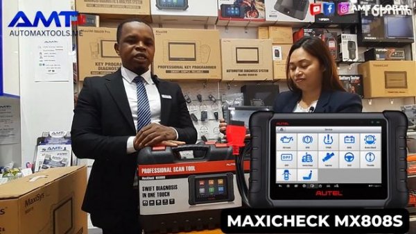 Autel Maxicheck mx808s