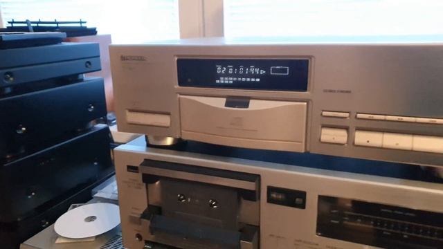 Pioneer PD S801 made in Japan 1992 смотреть онлайн