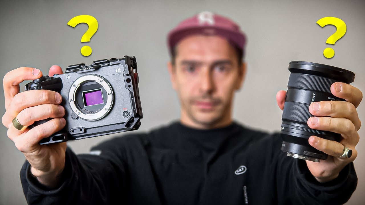 Камера vs Объектив: Что Стоит Обновить в Первую Очередь? / Выбор объектива и камеры для новичка смотреть онлайн