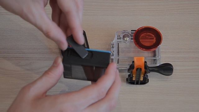 Купить EKEN H9r 4K Экшн камера - (1080p 60fps)