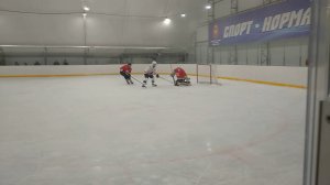 Трус не играет в хоккей