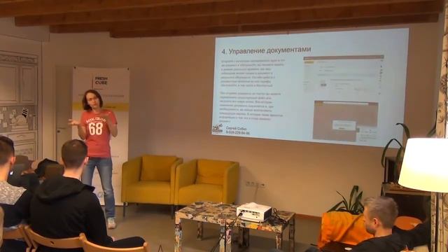 CRM Батл - amoCRM против Битрикс24 (Часть 2) смотреть онлайн