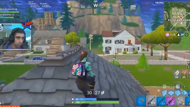 *NEW* PORT A FORTRESS in Fortnite Battle Royale #2 смотреть онлайн